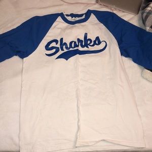 Sharks tee